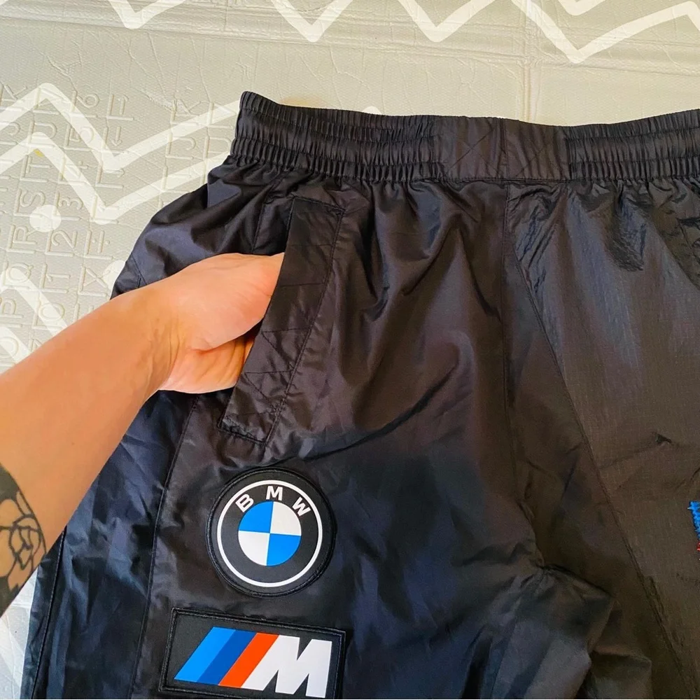Puma bmw racing f1 formula 1 running pants